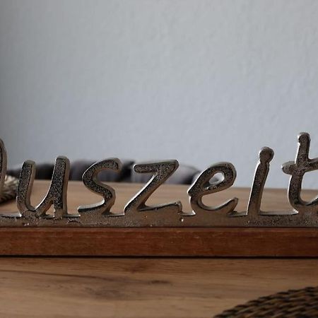 Ferienwohnung Weingut Lahmer August Kretzschau Eksteriør bilde