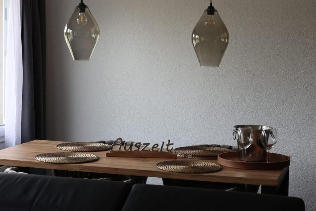 Ferienwohnung Weingut Lahmer August Kretzschau Eksteriør bilde